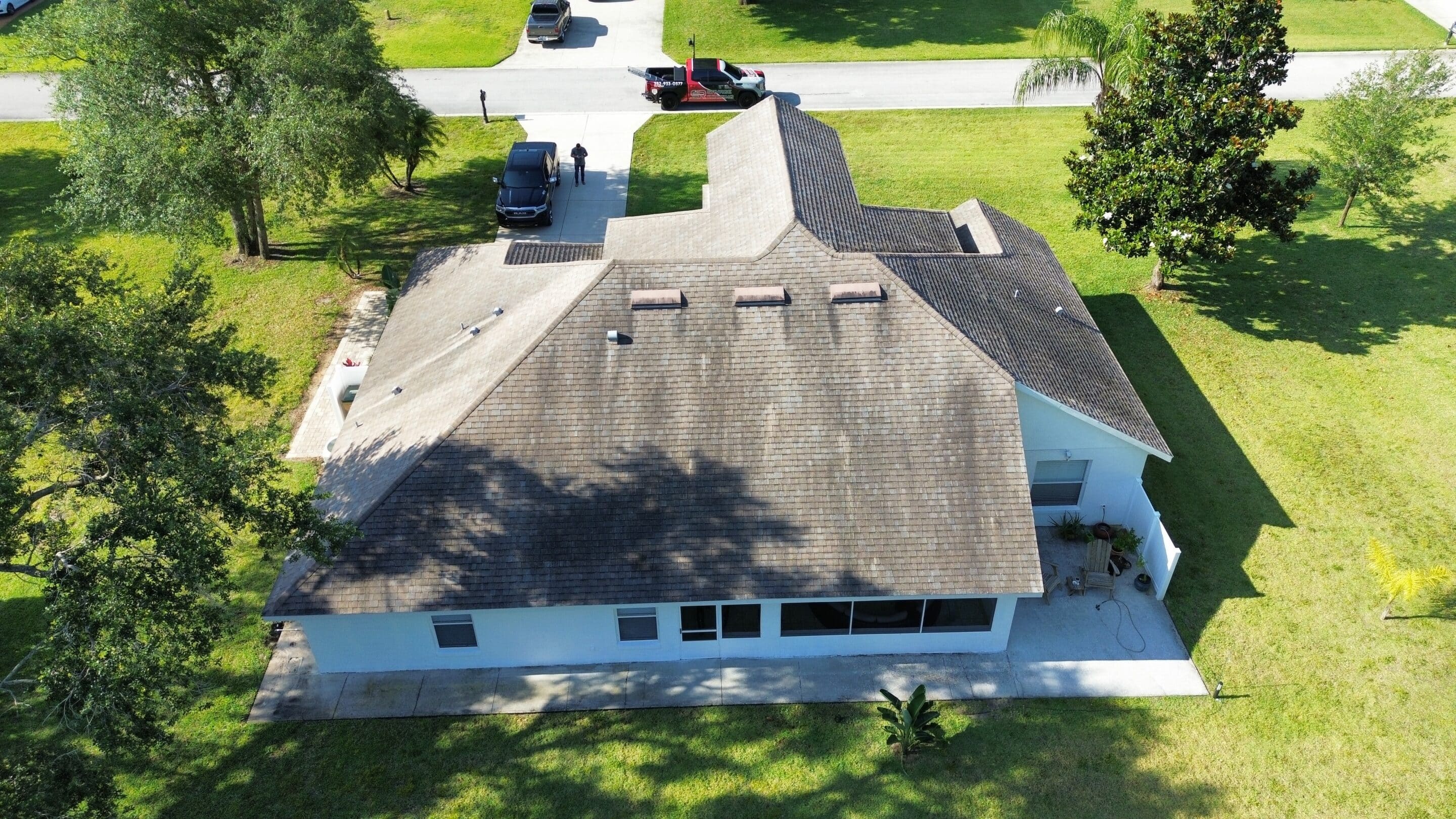 Shingle Roof Services Shingle Roof Before scaled